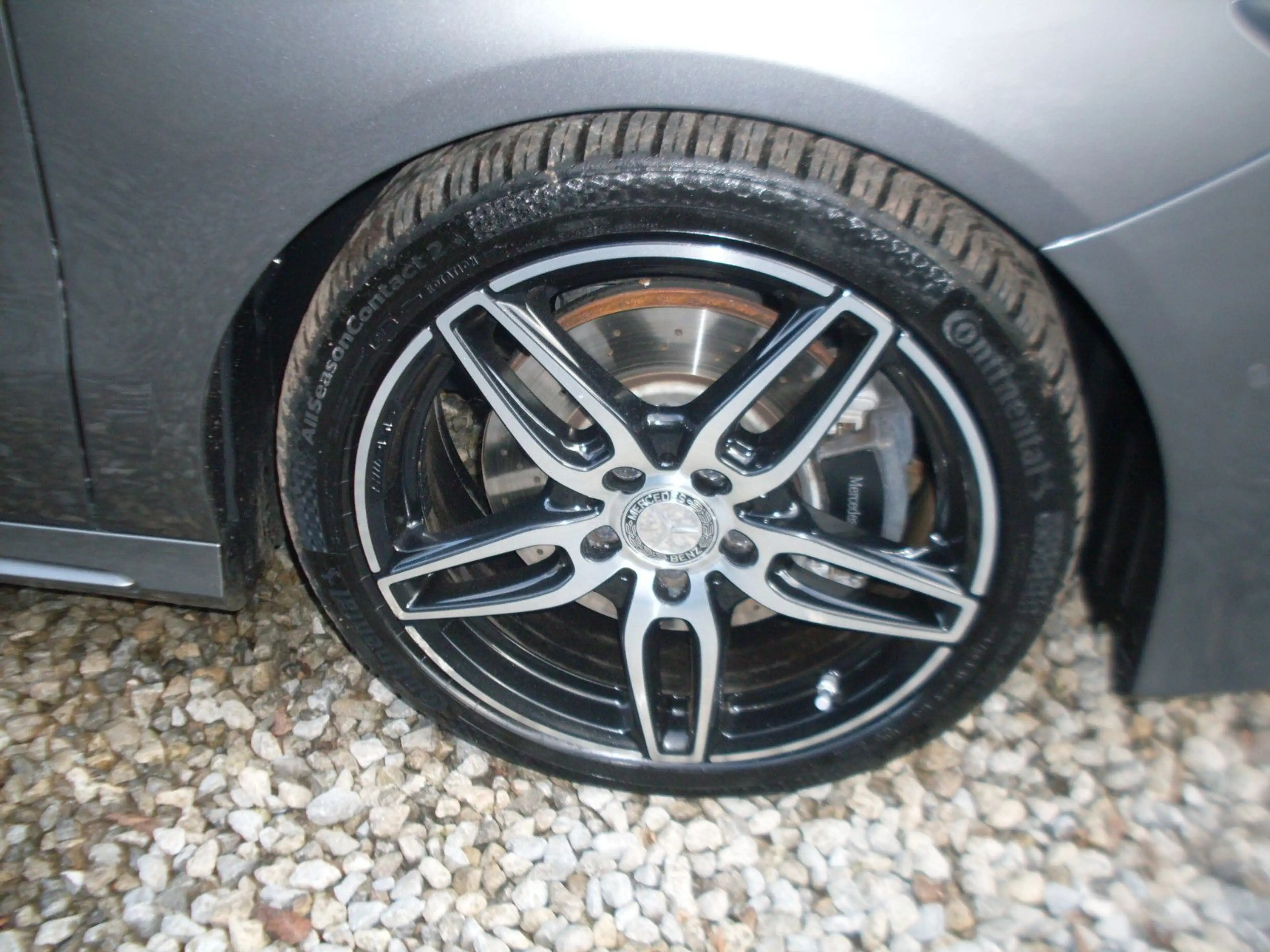 Mercedes-Benz B 220 CDI / d 4Matic/AMG Line — photo 5