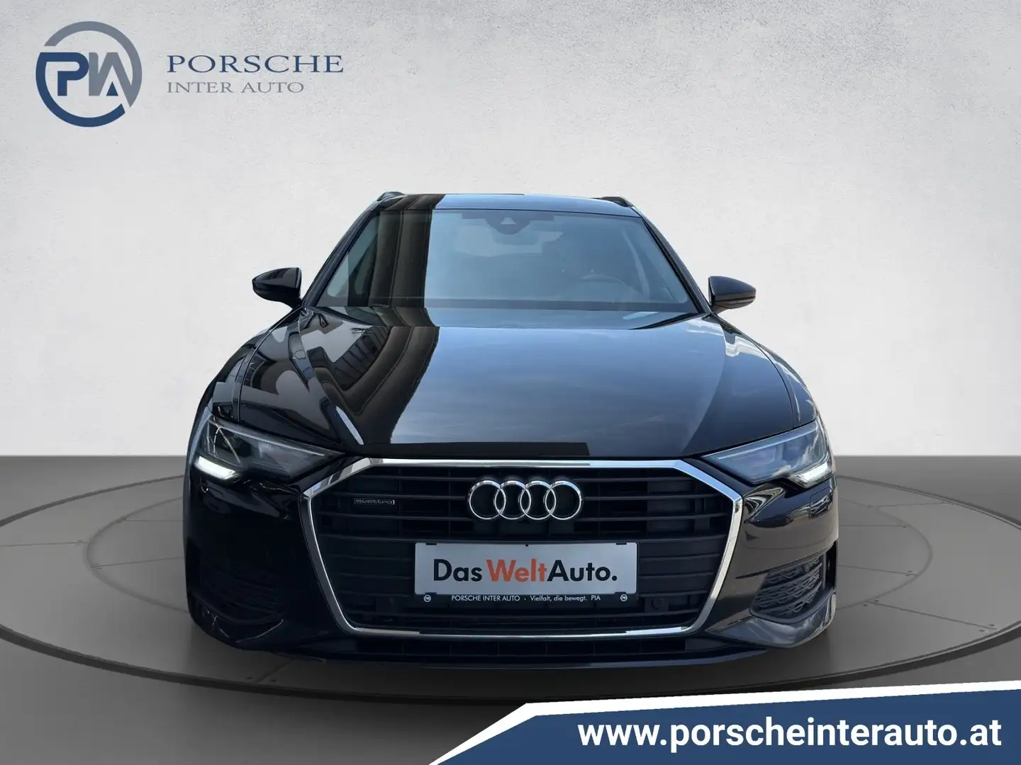 Audi A6 45 TDI quattro Schwarz - 2