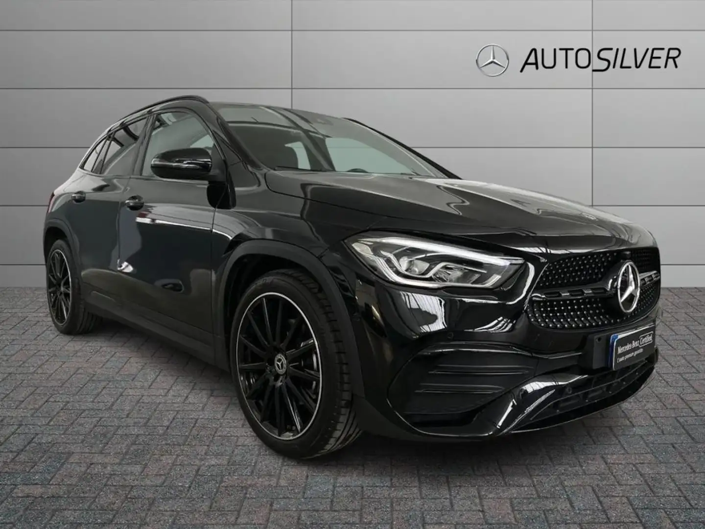 Mercedes-Benz GLA 200 d Automatic Premium Nero - 1