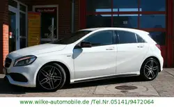 Mercedes-Benz A 180 +AMG Sport Line+Navi+Tempomat+LED+Sitzheizg