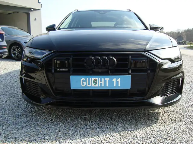 Audi A6 allroad A6 Allroad 55 TDI quattro 1-Hand HD-Matrix TOP !!