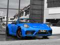 Porsche 992 Carrera 4 GTS Cabriolet PDK Azul - thumbnail 1