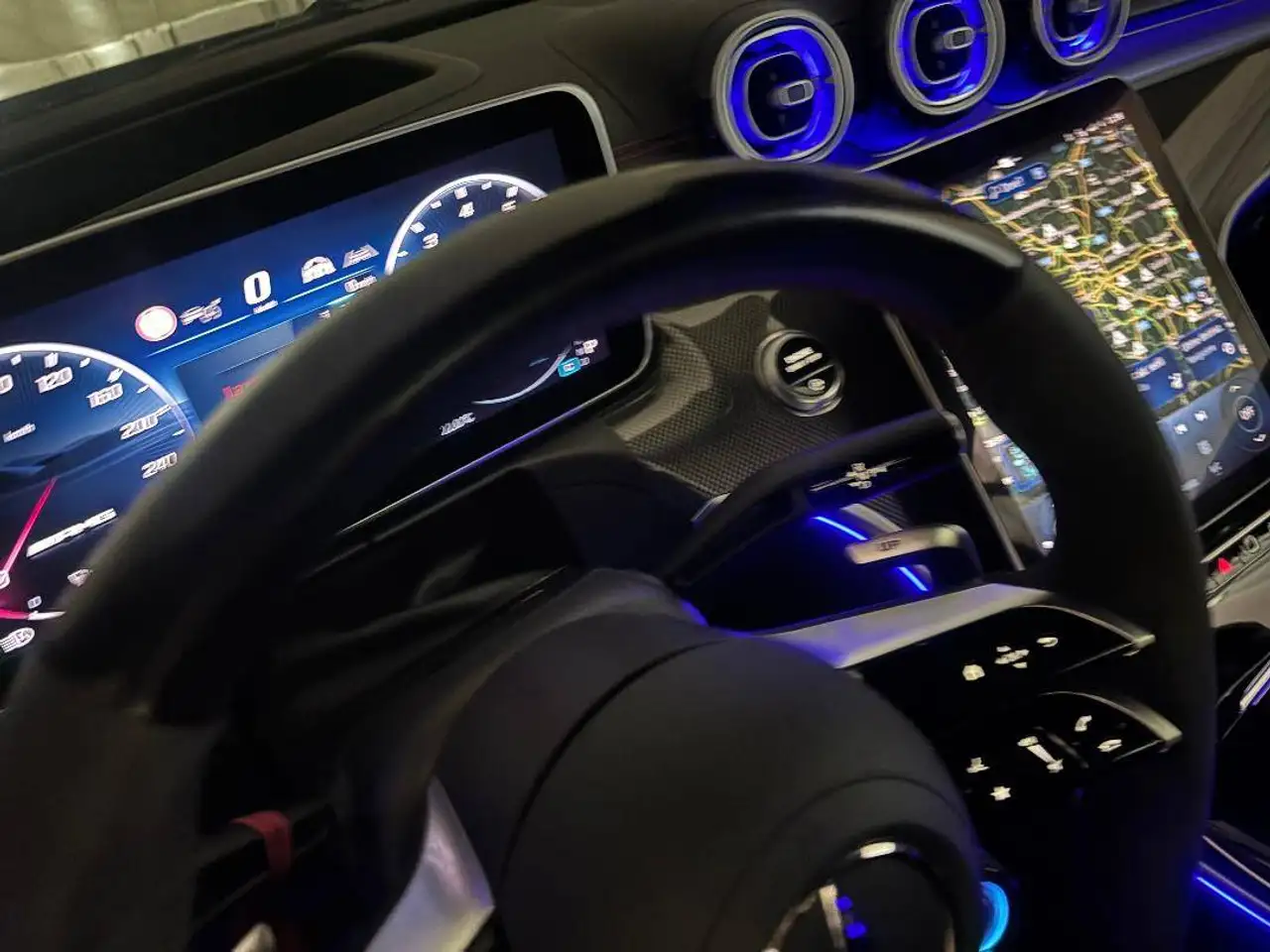 Mercedes-Benz CLE Cabrio Premium Plus 4matic auto, миниатюра 9