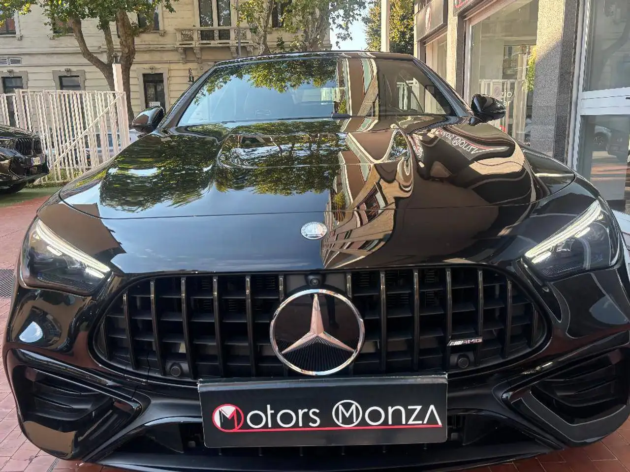 Mercedes-Benz CLE Cabrio Premium Plus 4matic auto, миниатюра 6