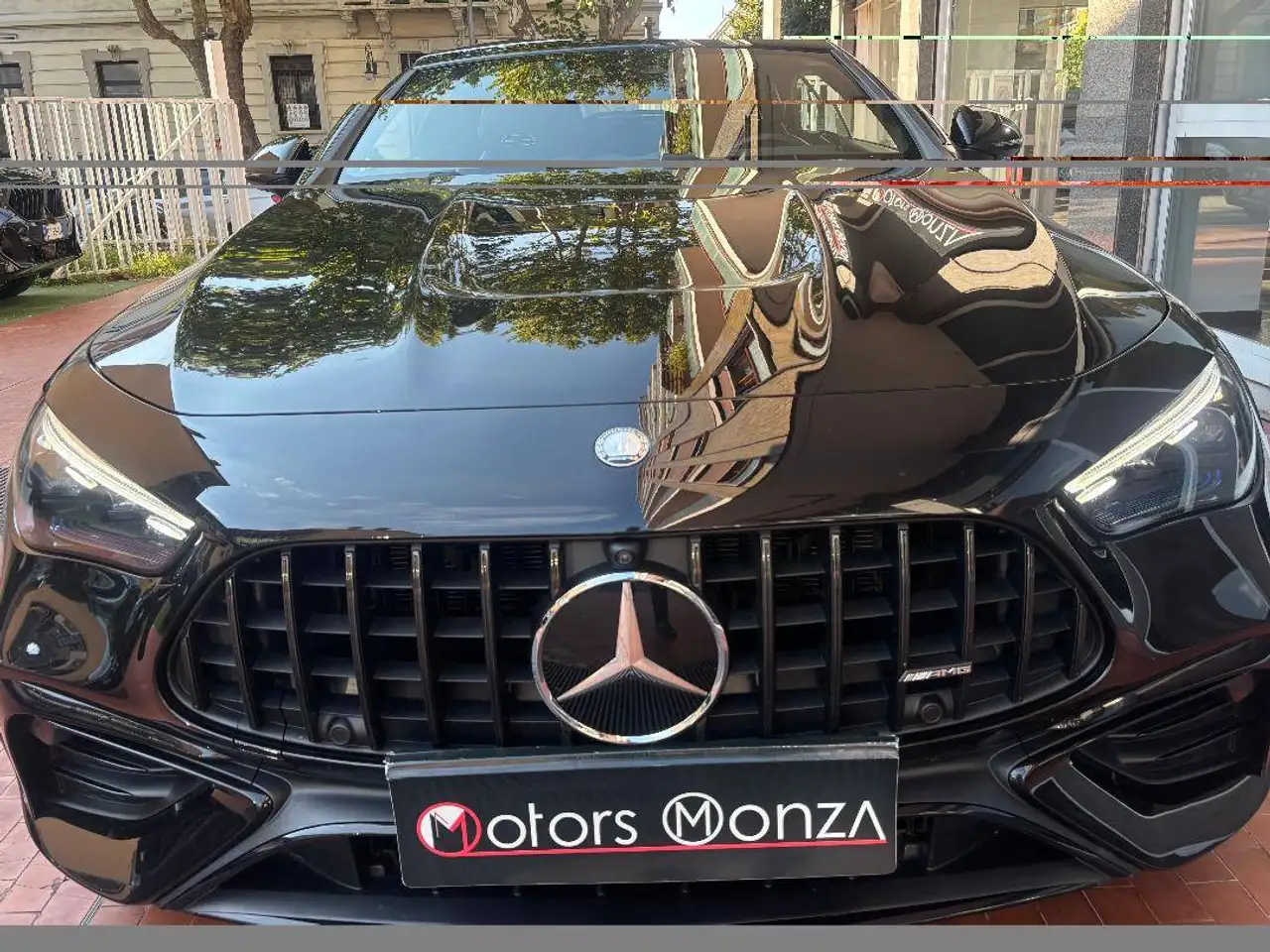 Mercedes-Benz CLE Cabrio Premium Plus 4matic auto, миниатюра 11