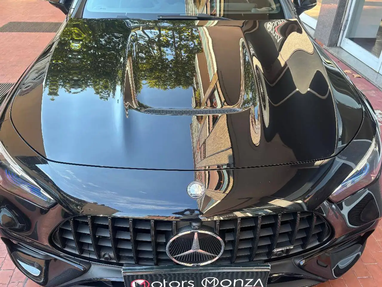 Mercedes-Benz CLE Cabrio Premium Plus 4matic auto, миниатюра 5
