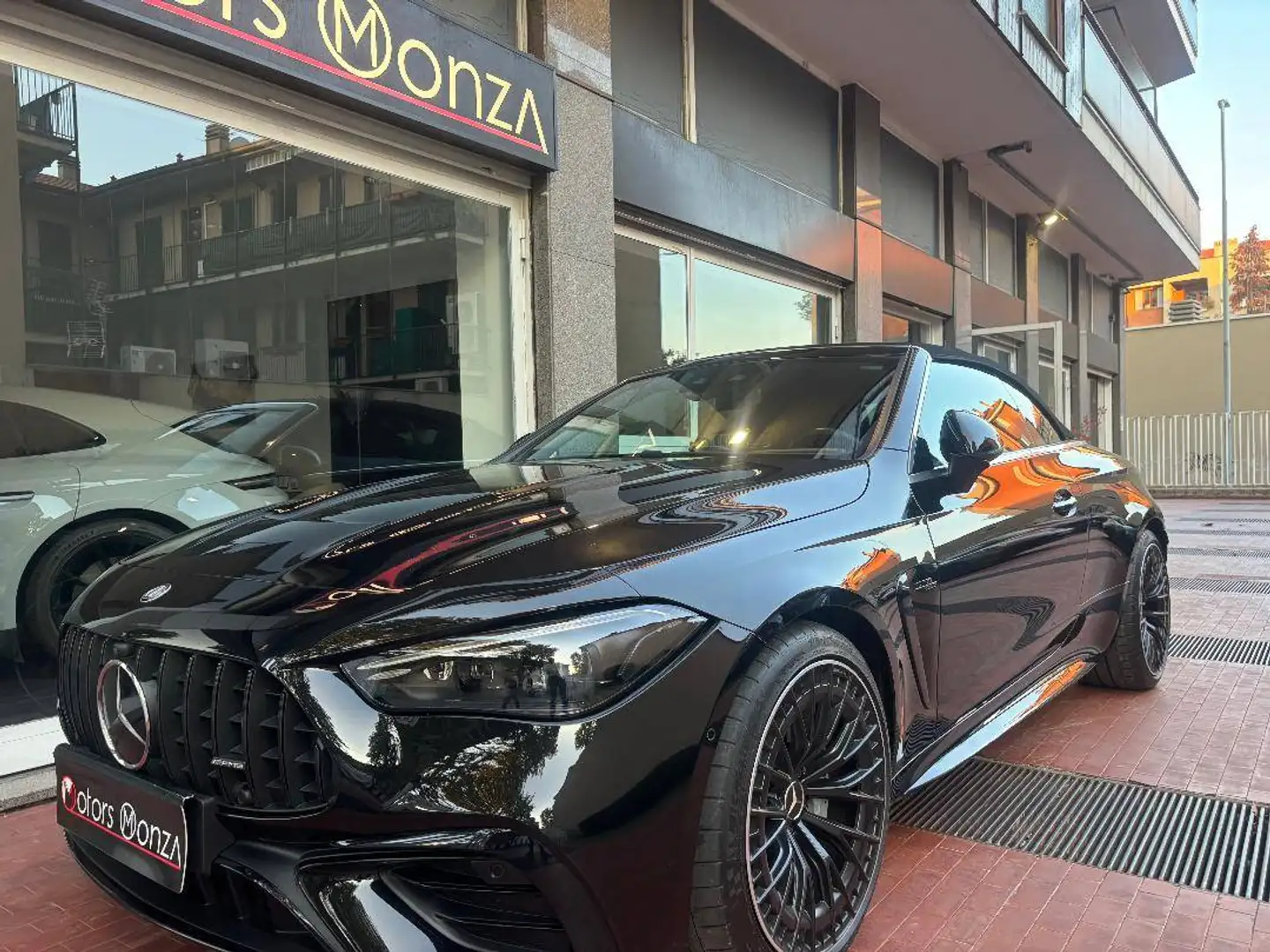 Mercedes-Benz CLE 53 AMG CLE Cabrio - Cabrio Premium Plus 4matic Schwarz - 1
