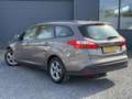 Ford Focus Wagon 1.0 EcoBoost Edition 2e Eigenaar,Navi,Airco, Bruin - thumbnail 5