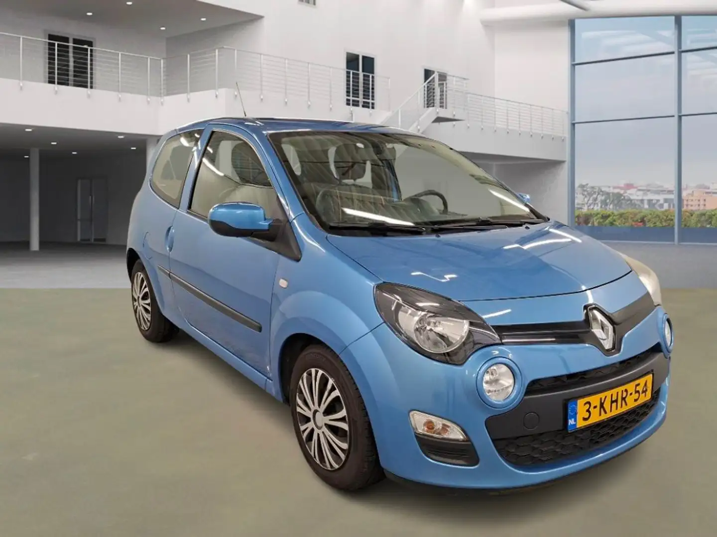 Renault Twingo 1.2 16V Collection/ LAAG KM/ ZOMER BLAUW Bleu - 2