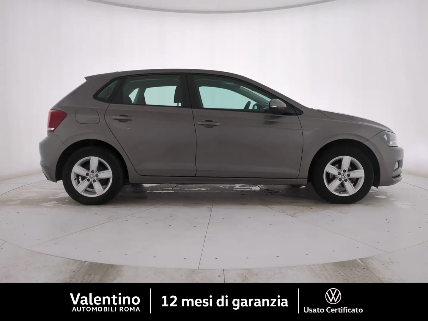 Volkswagen Polo 1.0 TGI 5p. Trendline BlueMotion Technology Grigio - 2