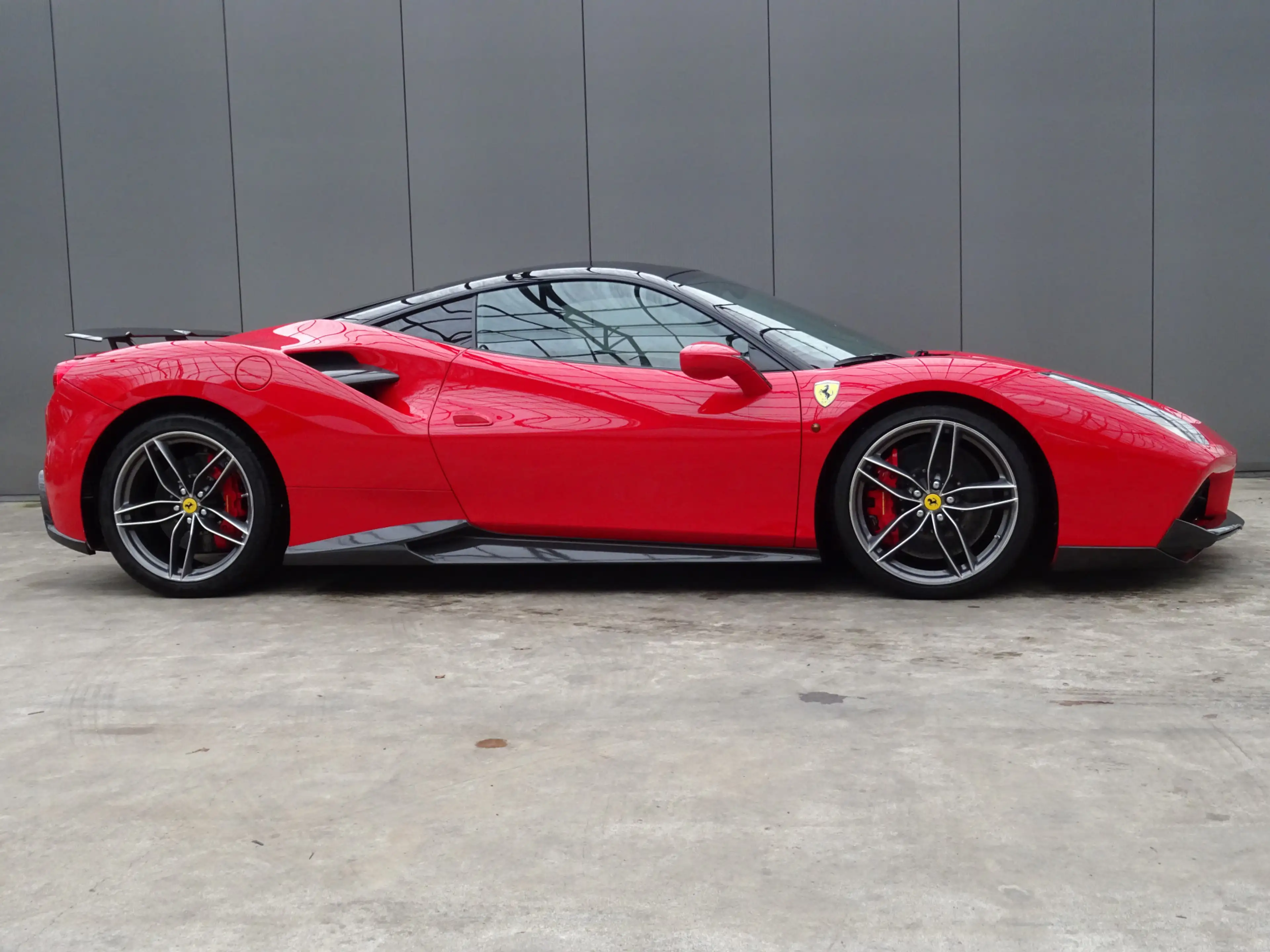 Ferrari 488 3.9 GTB HELE * NOVITEC * BTW * AUDISON !! — photo 6