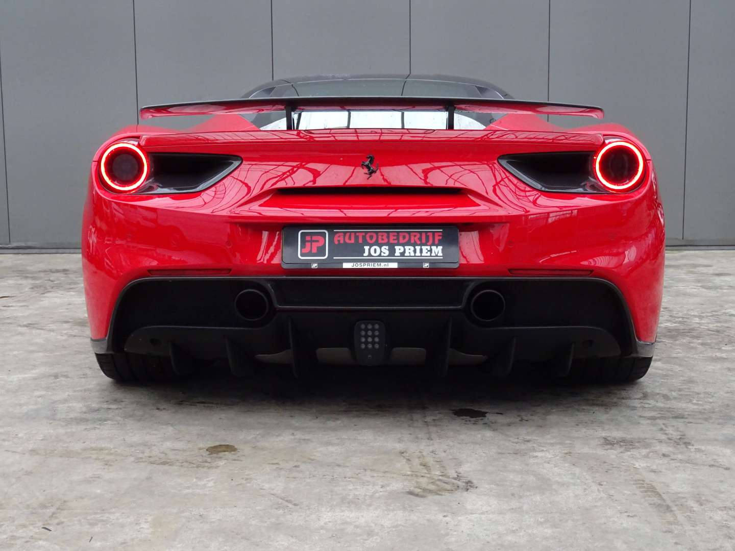 Ferrari 488 GTB - - Joinsteer - #4