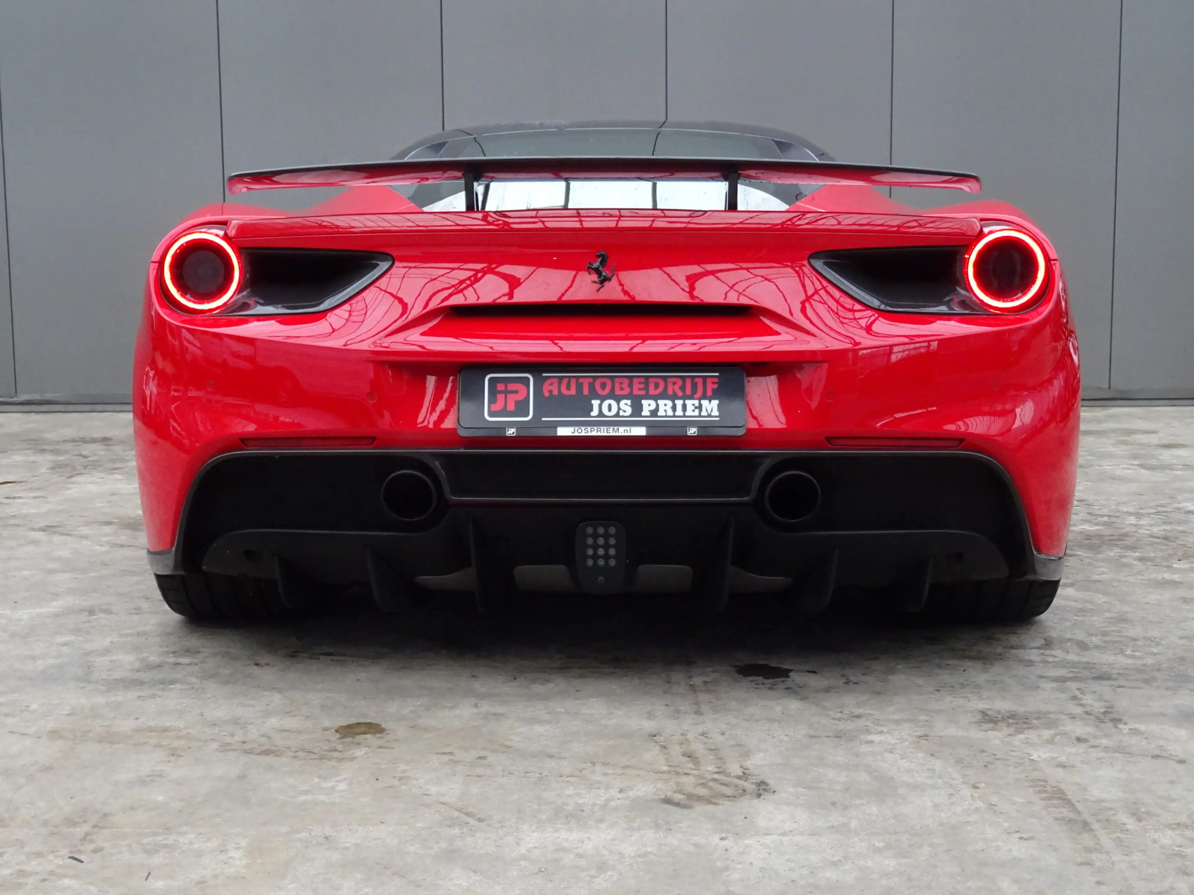 Ferrari 488 3.9 GTB HELE * NOVITEC * BTW * AUDISON !! — photo 7