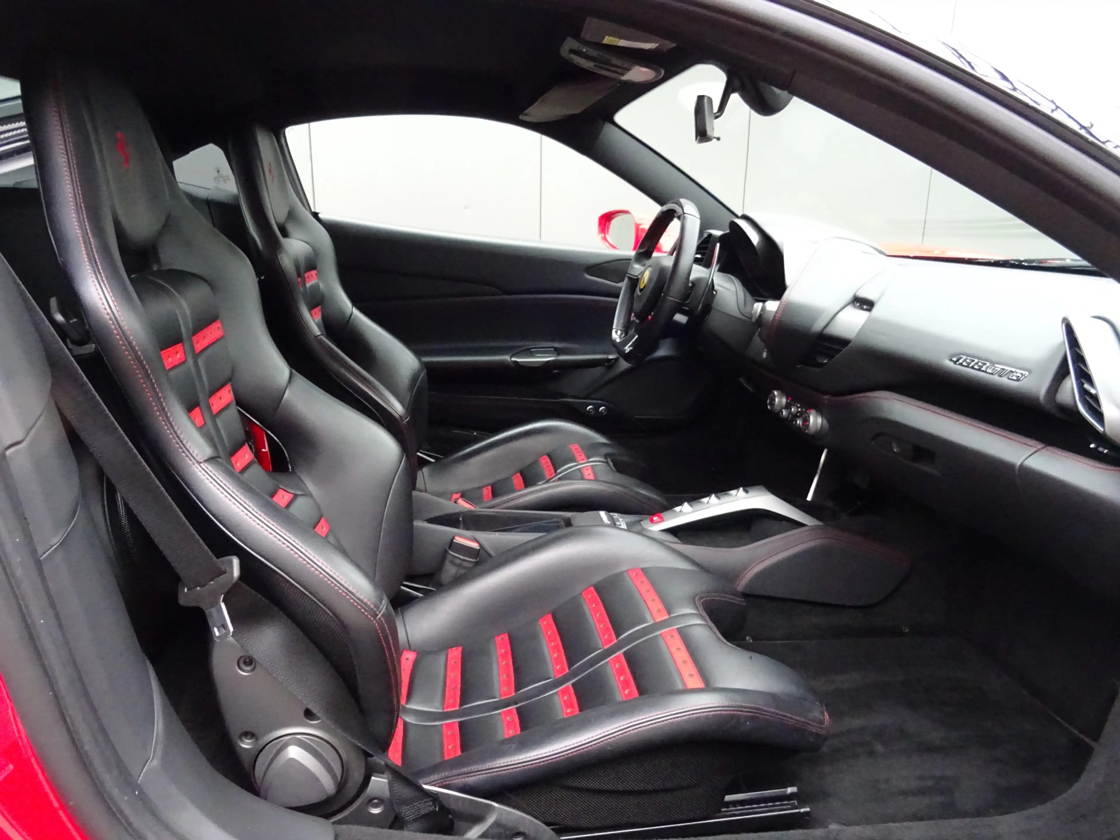 Ferrari 488 3.9 GTB HELE * NOVITEC * BTW * AUDISON !! — photo 15