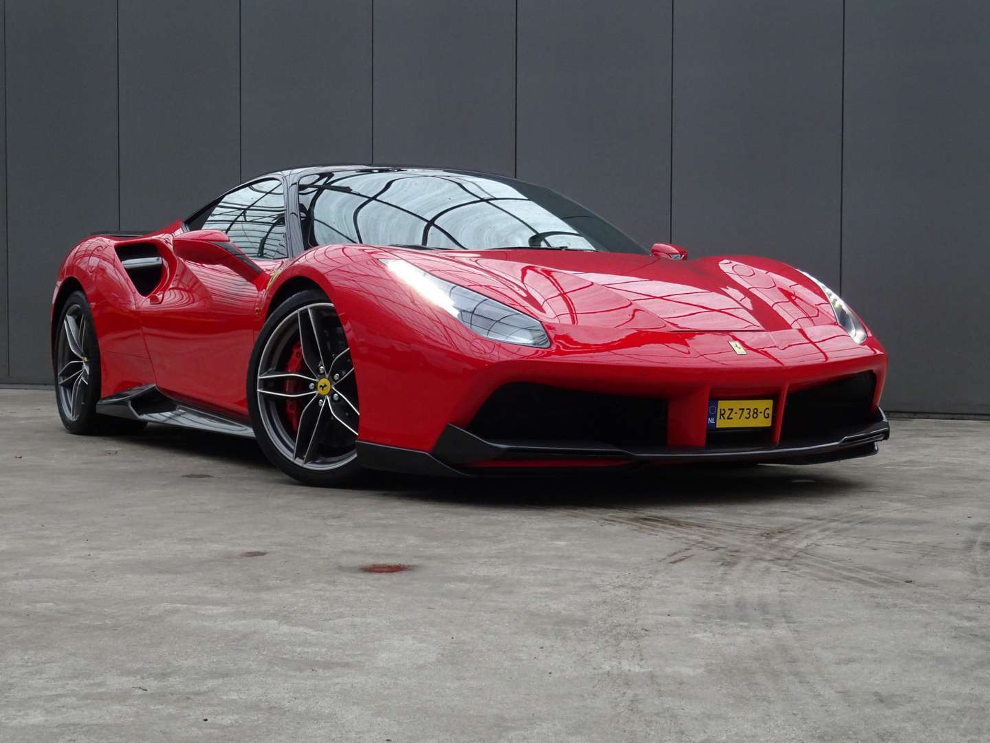 Ferrari 488 GTB - - Joinsteer - #5
