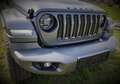Jeep Wrangler Wrangler Unlimited Rubicon 2,2 CRDi Aut. Unlimited Rubicon Grau - thumbnail 6