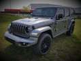 Jeep Wrangler Wrangler Unlimited Rubicon 2,2 CRDi Aut. Unlimited Rubicon Grau - thumbnail 2