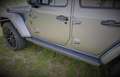 Jeep Wrangler Wrangler Unlimited Rubicon 2,2 CRDi Aut. Unlimited Rubicon Grau - thumbnail 5