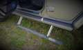 Jeep Wrangler Wrangler Unlimited Rubicon 2,2 CRDi Aut. Unlimited Rubicon Grau - thumbnail 9