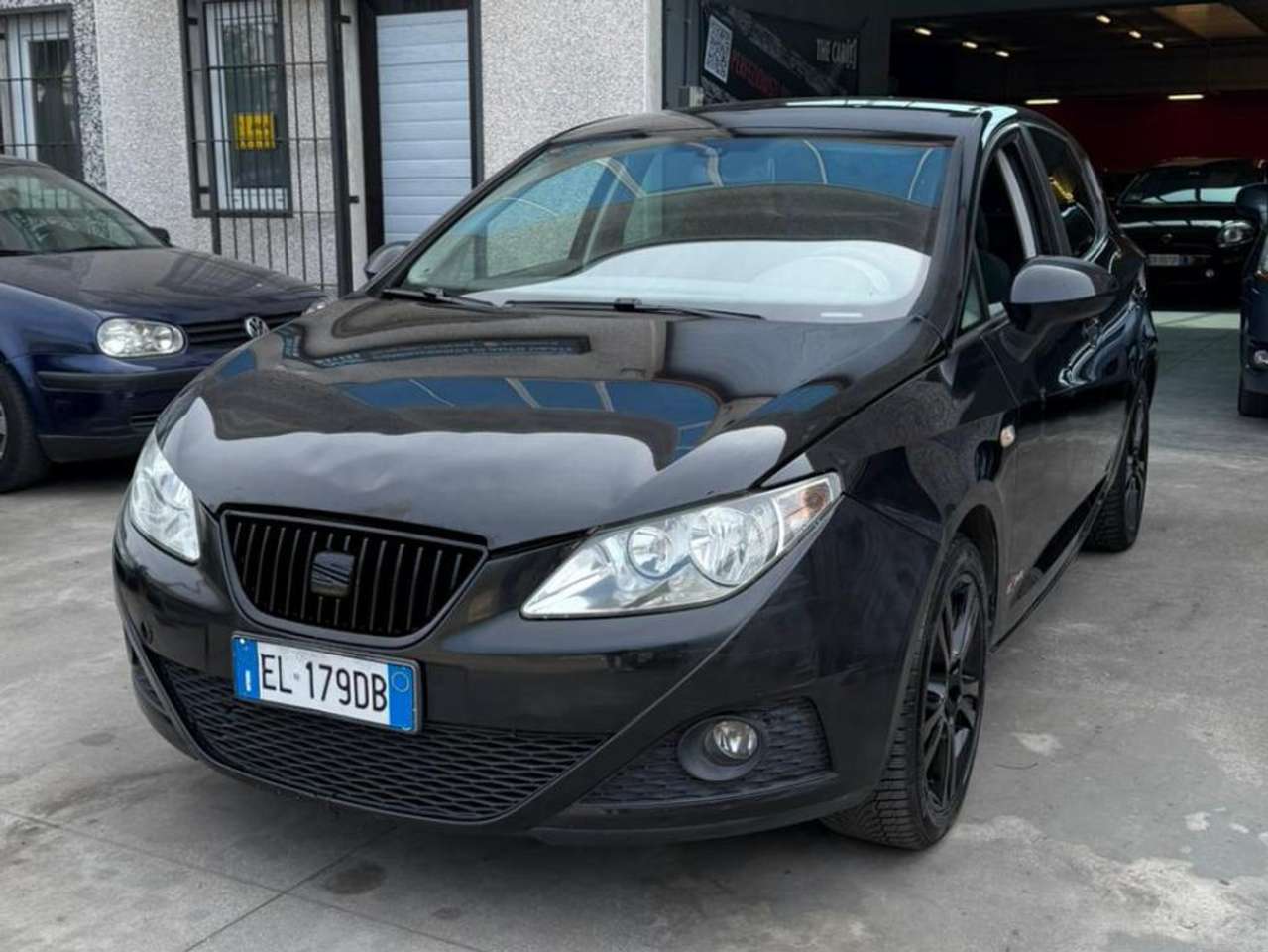 SEAT Ibiza Ibiza IV Berlina 5p 1.2 Copa