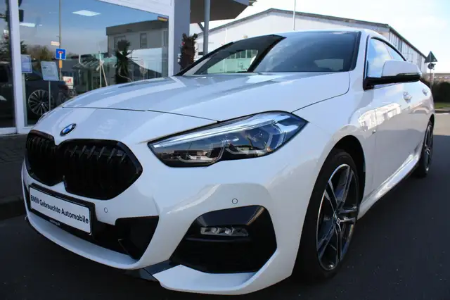 BMW 218 2 Gran Coupe 218 i M Sport "TOPZUSTAND!"