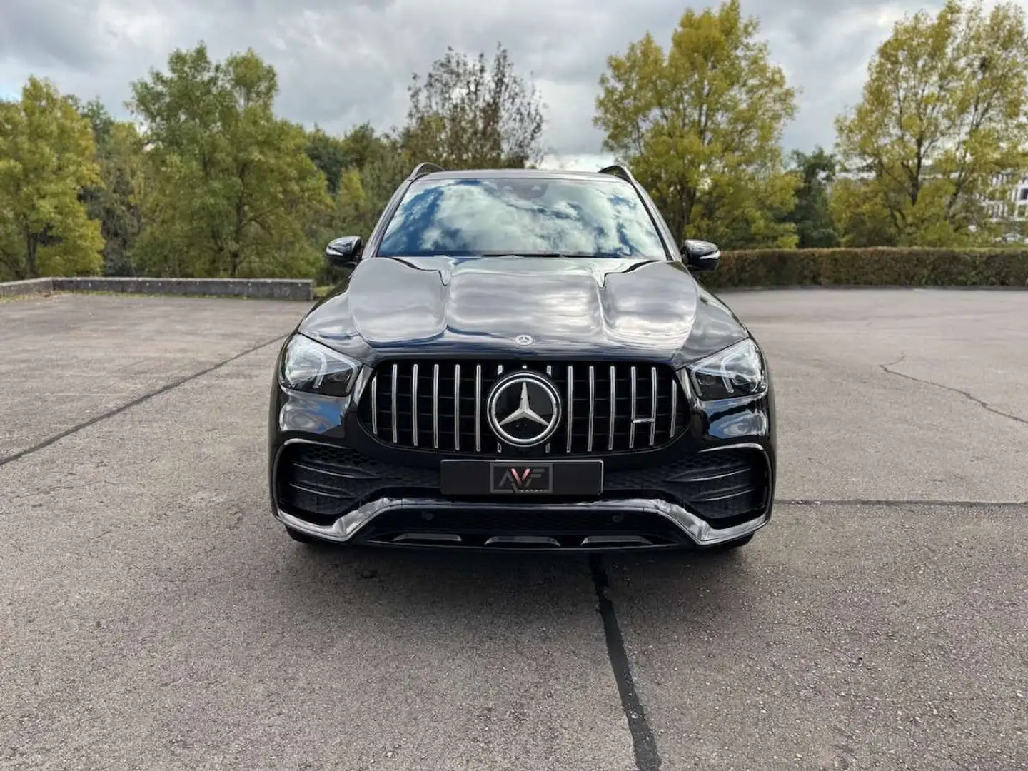 Mercedes-Benz GLE 53 AMG 4Matic +  CARBON/HUD/BURMESTER/PANORAMIC ROOF Noir - 2