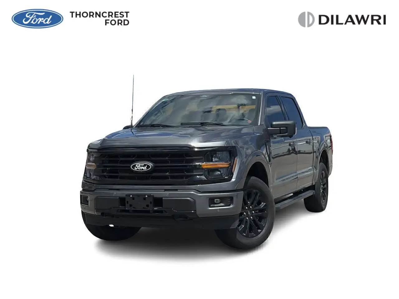 2025 Ford F 150