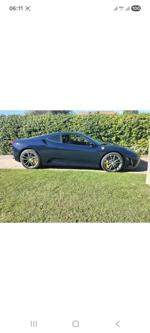 Ferrari F430 carboceram.- Sedili a guscio - Cerchi scuderia-CRS - 2