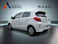 Mitsubishi Space Star Select 1,2 l DAB Freisprech eFH Klima ZV Regensens Blanc - thumbnail 10