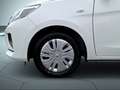 Mitsubishi Space Star Select 1,2 l DAB Freisprech eFH Klima ZV Regensens Blanc - thumbnail 3