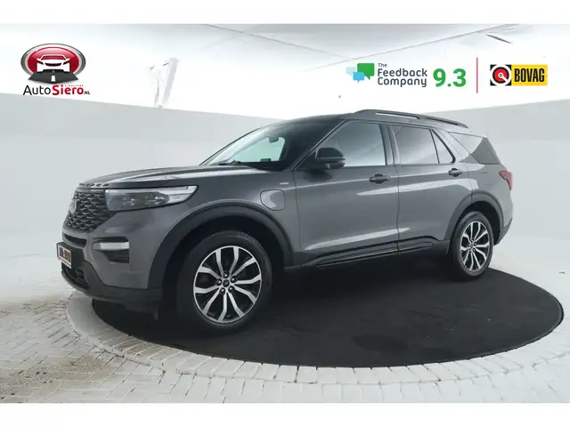 Ford Explorer 3.0 V6 EcoBoost PHEV ST-Line 7 Pers. Automaat, Nav