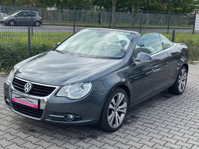 Volkswagen Eos 1.6 Cabrio Panoramadach