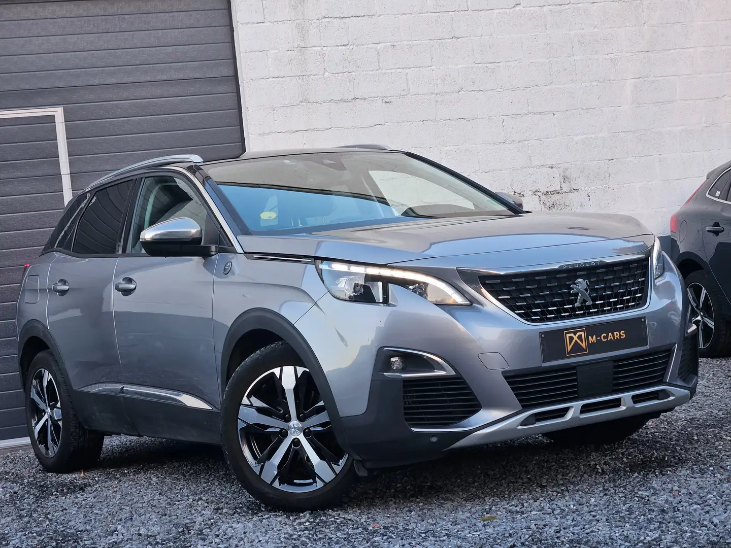 Peugeot 3008 Auto*Led*Crossway* Gris - 2