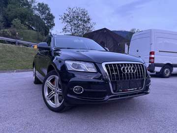 3.0 TDI quattro S Line