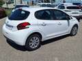 Peugeot 208 BLUEHDI 100 S\u0026amp;S BVM5 PREMIUM PACK Blanc - thumbnail 3