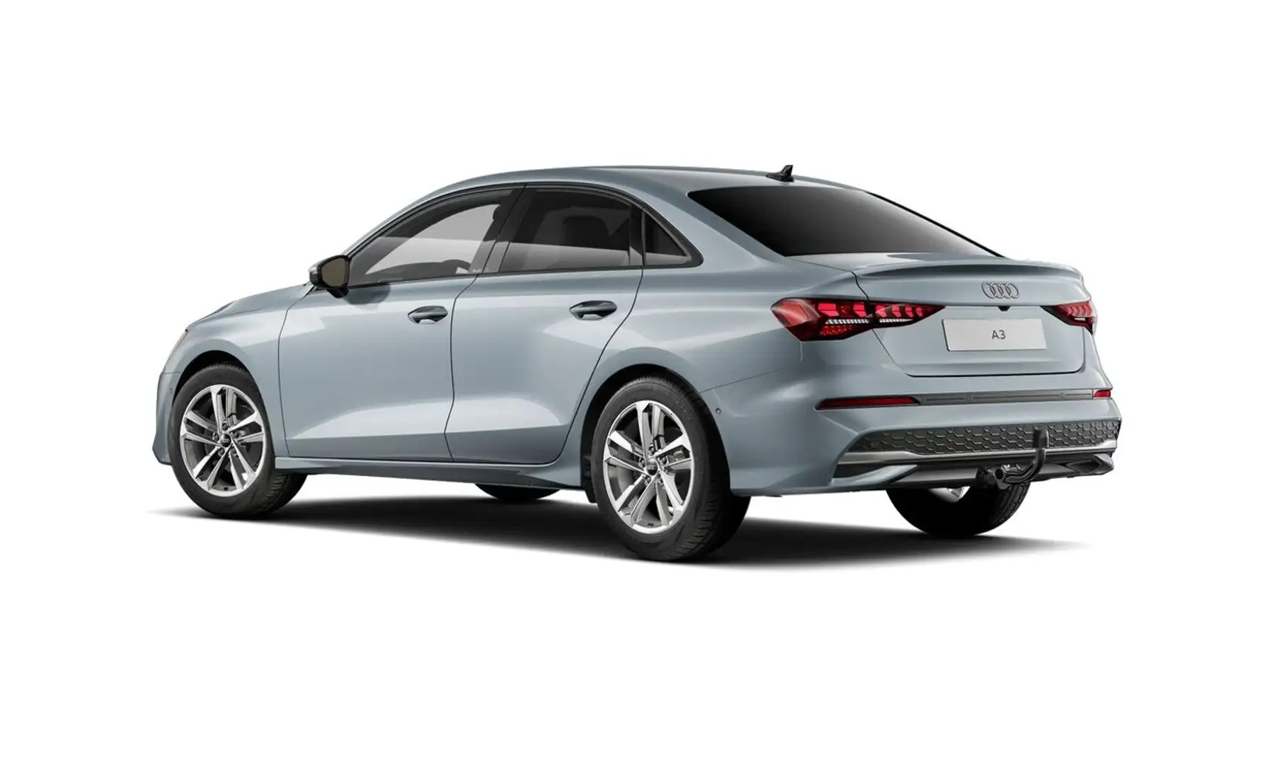 Audi A3 Limousine 30 TDI Grau - 2