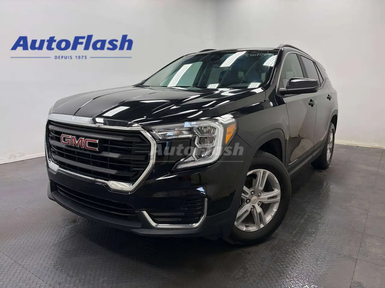 2023 GMC Terrain