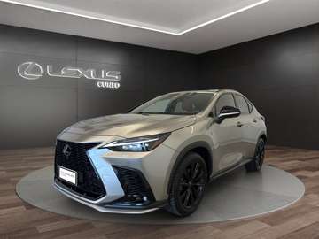 NX 450h+ 2.5 phev F-Sport 4wd 309cv e-cvt