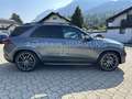 Mercedes-Benz GLE 450 GLE 450d 4M PANOSD AMG NIGHT DISTR 360° AHK BURM Gris - thumbnail 2