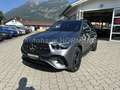 Mercedes-Benz GLE 450 GLE 450d 4M PANOSD AMG NIGHT DISTR 360° AHK BURM Gris - thumbnail 3