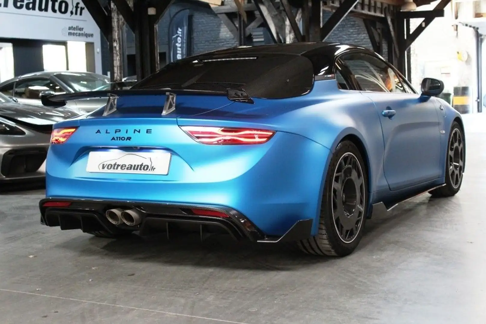 Alpine A110 II 1.8 T 300 R - 2