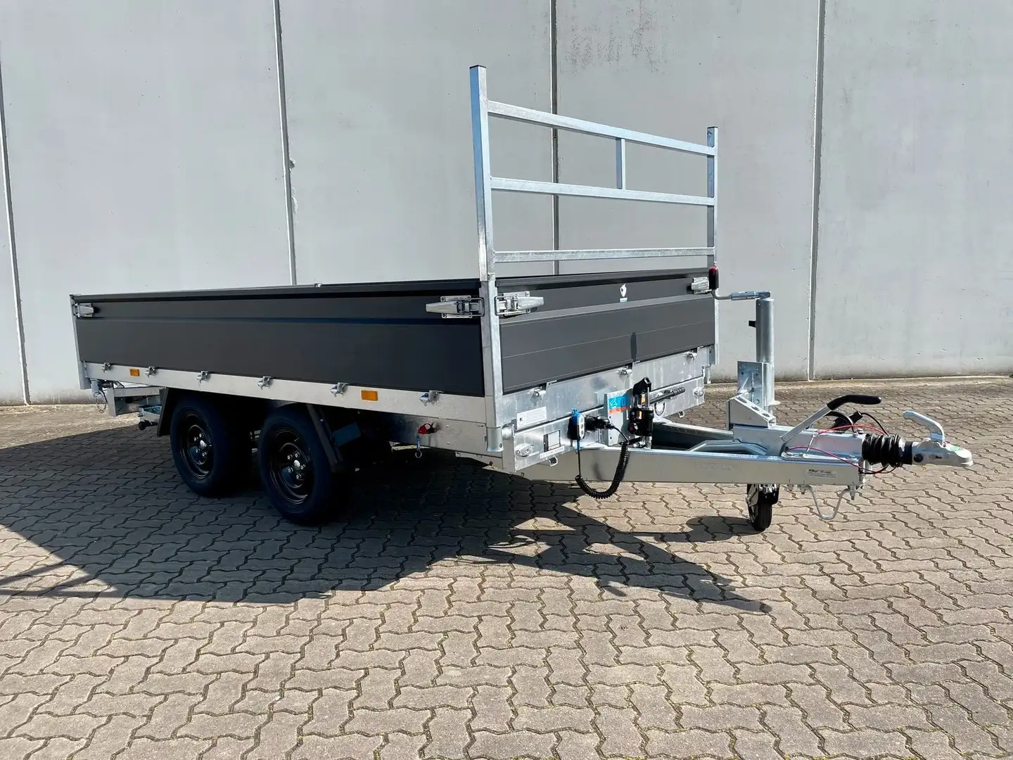 Hapert Cobalt Plus 335x180, 3.500 Kg+AKTIONSPREIS+ - 1