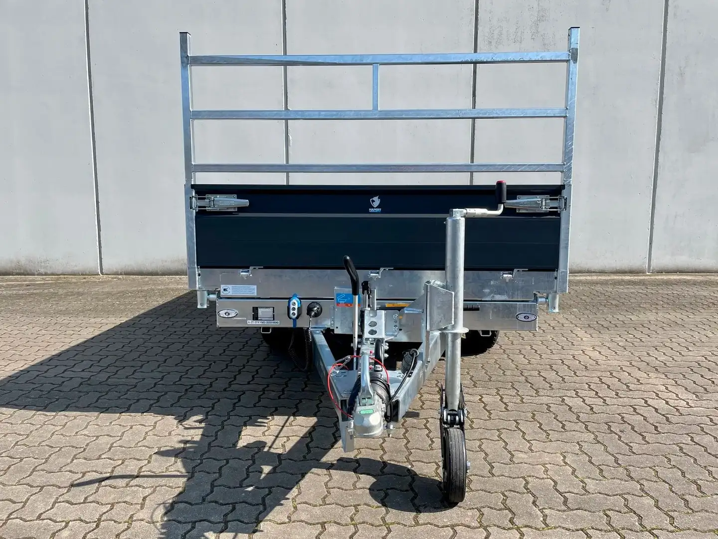 Hapert Cobalt Plus 335x180, 3.500 Kg+AKTIONSPREIS+ - 2