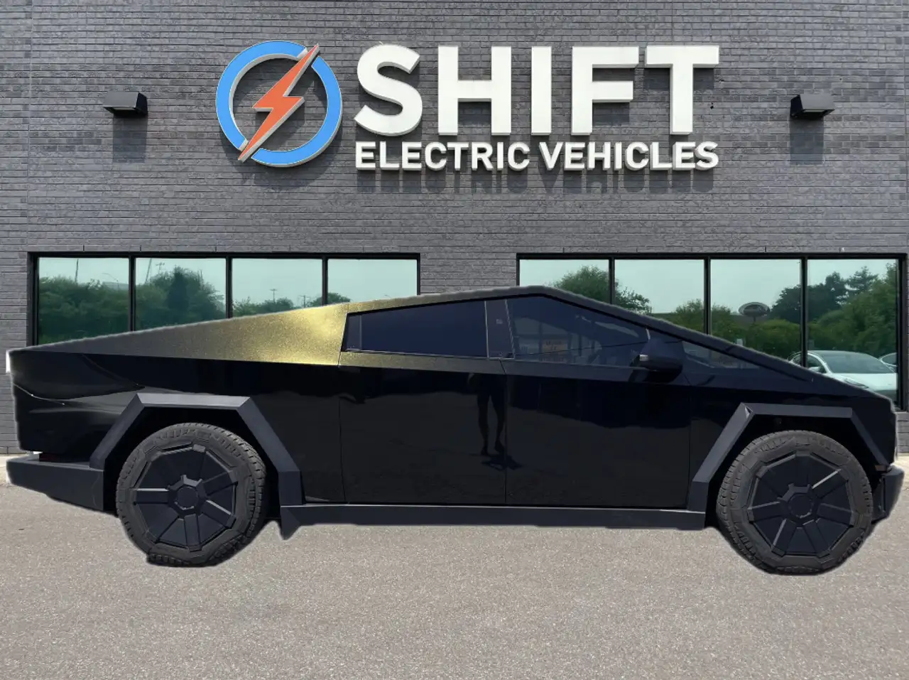 2024 Tesla Cybertruck