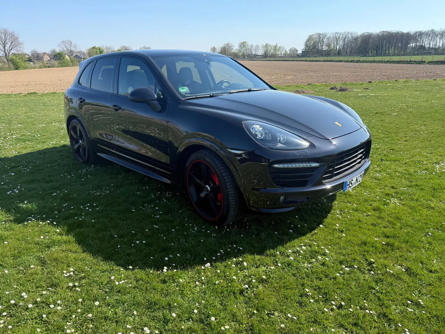 Porsche Cayenne Cayenne GTS Tiptronic S Black - 1