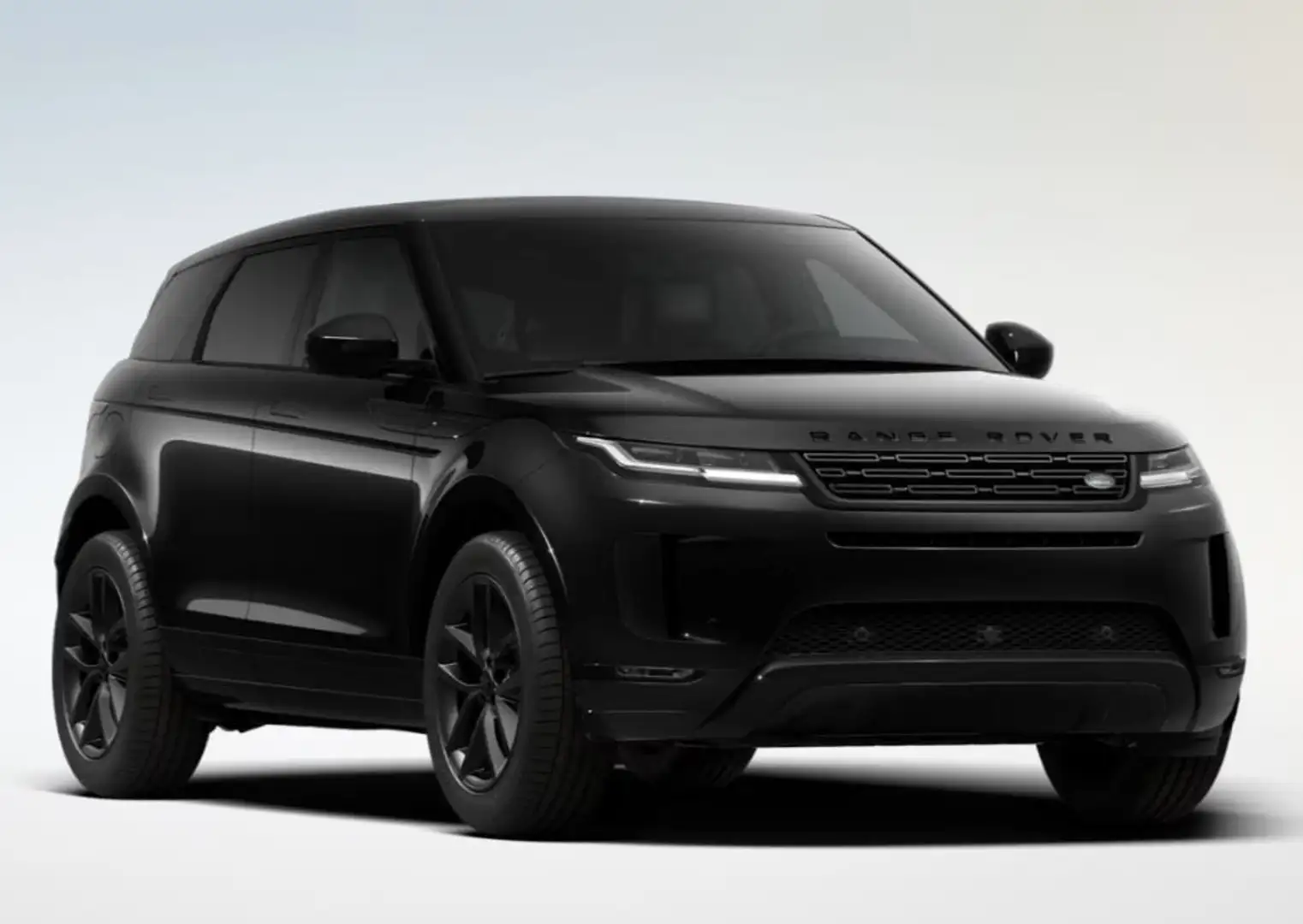 Land Rover Range Rover Evoque P270e PHEV S AWD Aut. | Auto Stahl Wien 22 Schwarz - 2