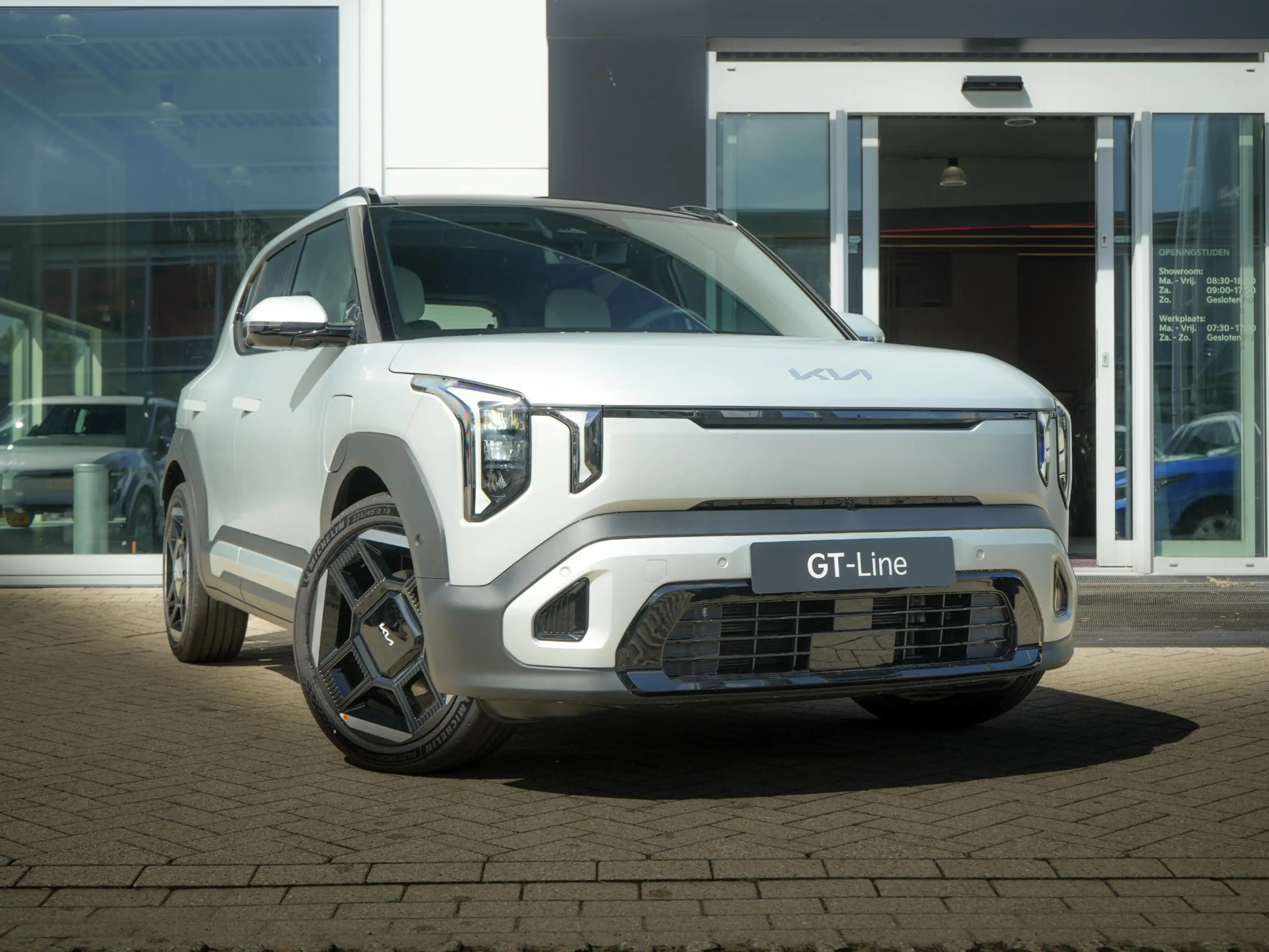 Kia EV2 GT-Line 61 kWh 4p. | Op voorraad | UNIEKE AUTO | — photo 4