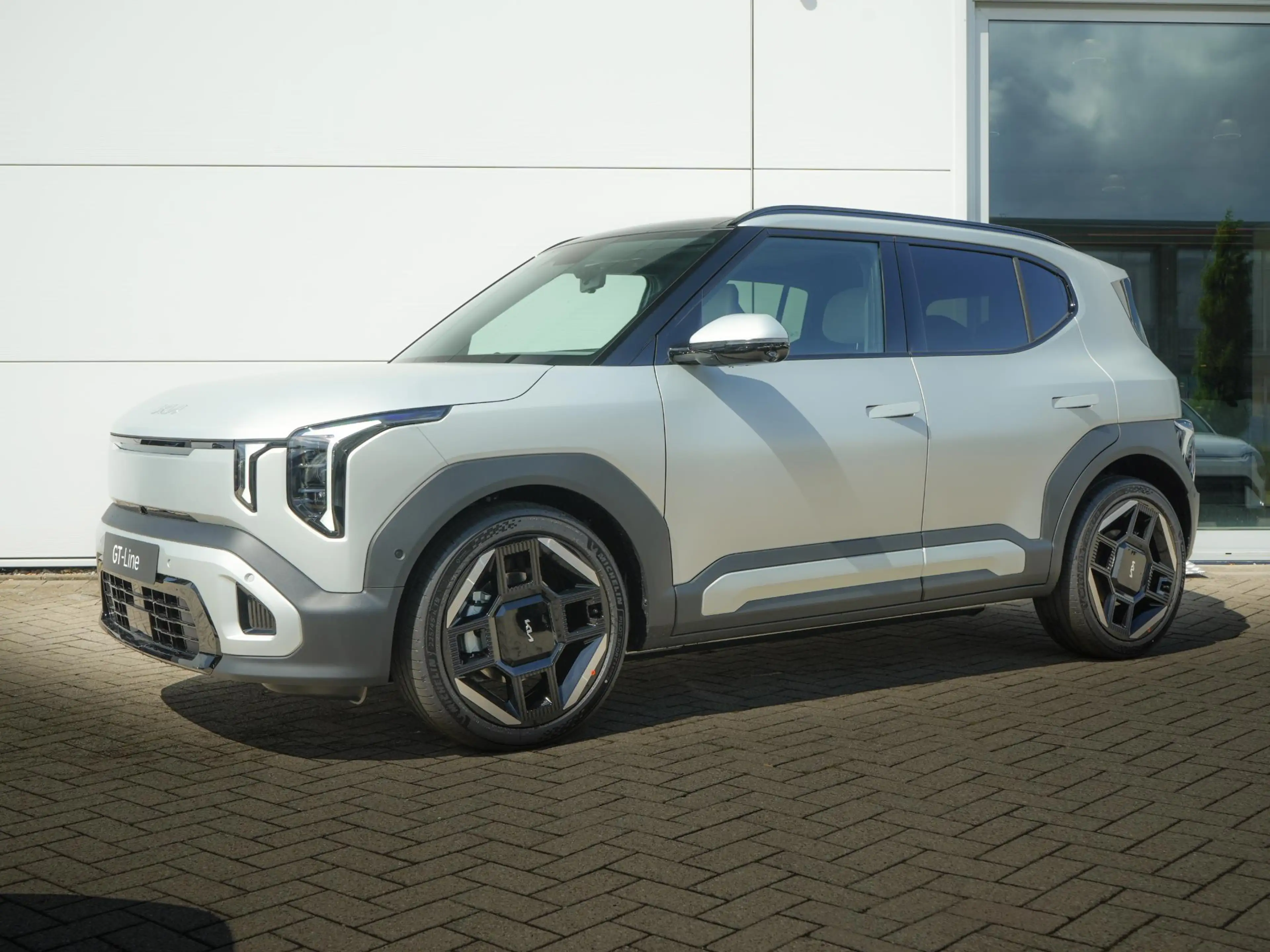 Kia EV2 GT-Line 61 kWh 4p. | Op voorraad | UNIEKE AUTO | — photo 8