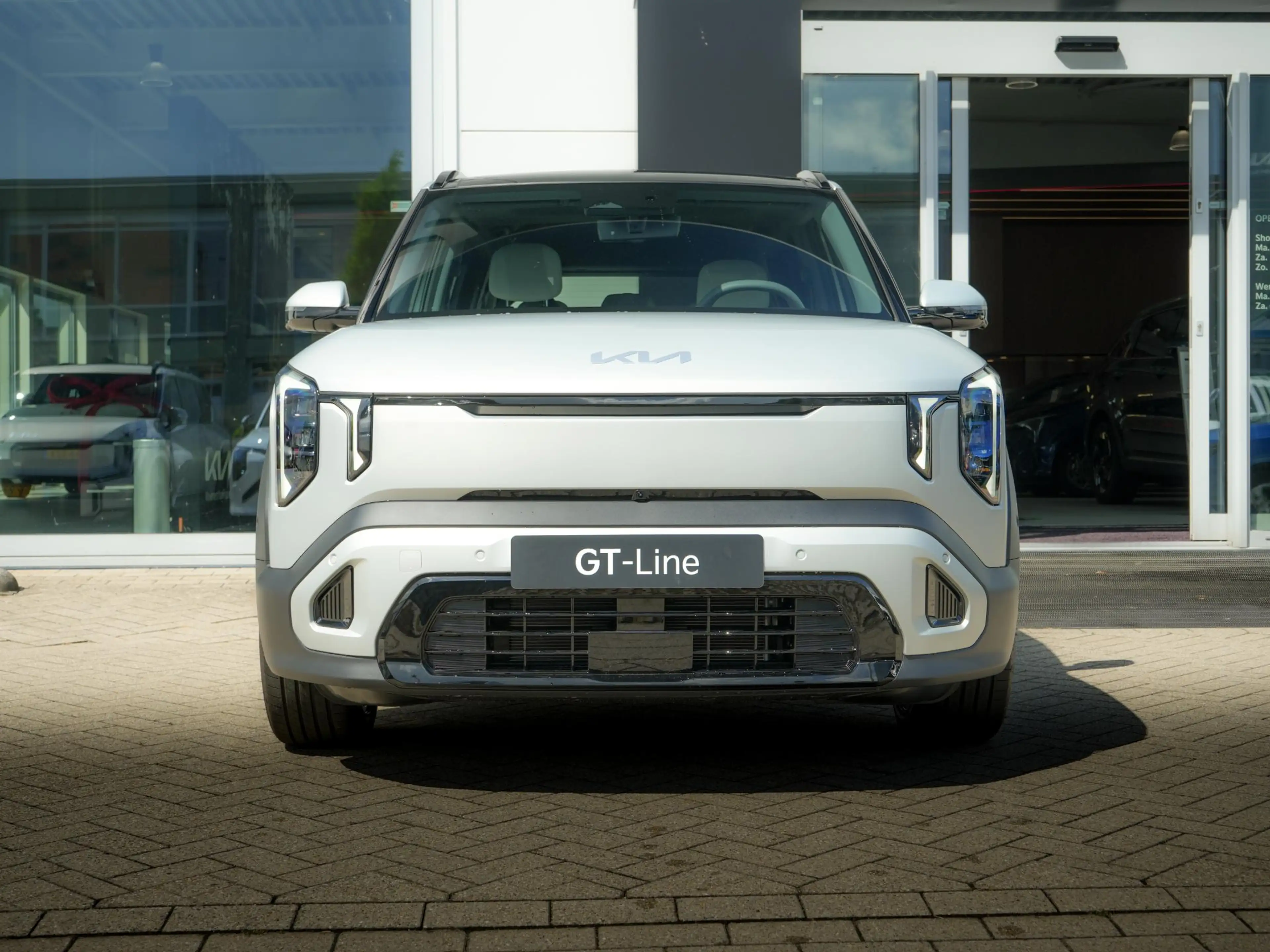 Kia EV2 GT-Line 61 kWh 4p. | Op voorraad | UNIEKE AUTO | — photo 3