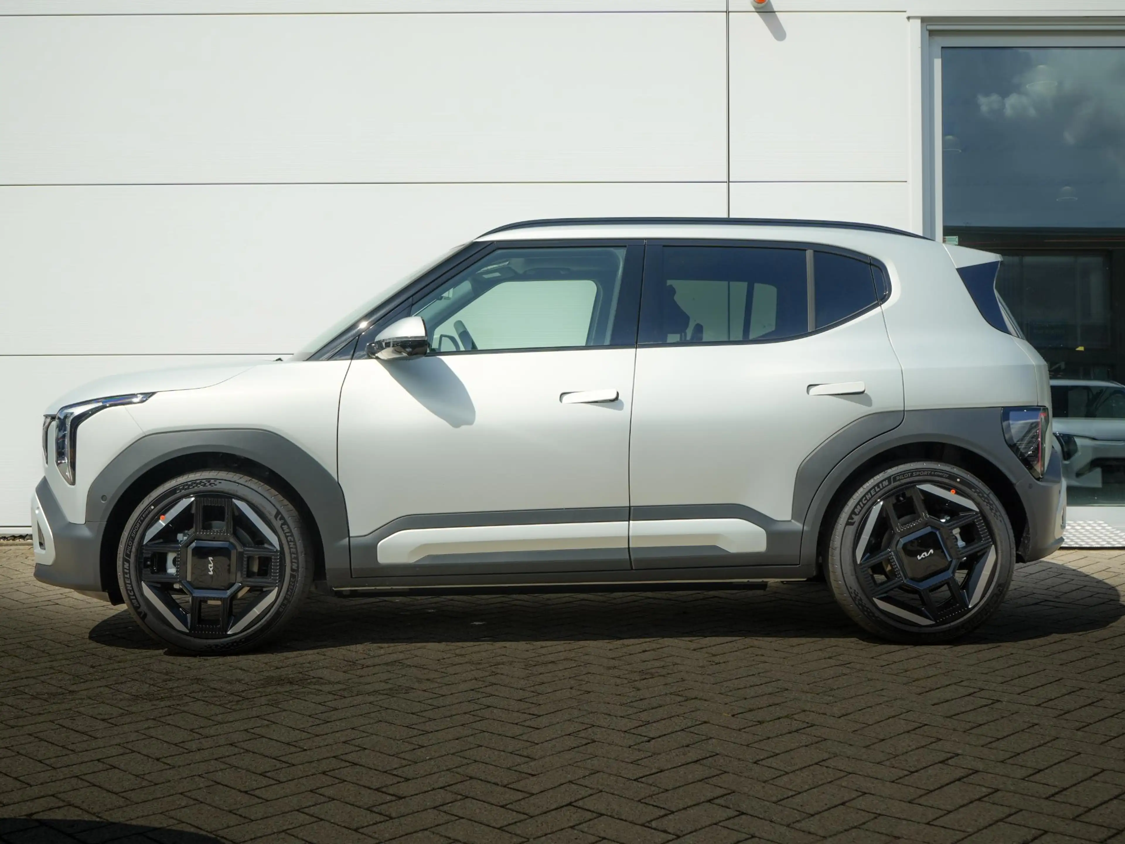 Kia EV2 GT-Line 61 kWh 4p. | Op voorraad | UNIEKE AUTO | — photo 7